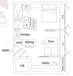Robertson Edge (D9), Apartment #537315601
